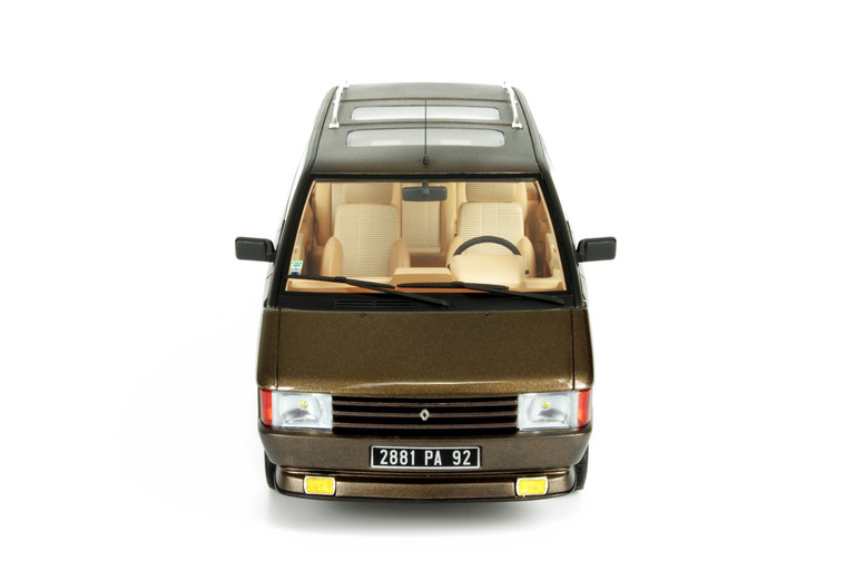 Renault Espace 2000-1 Brun Canelle 1985