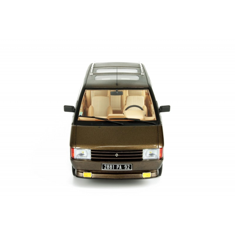 Renault Espace 2000-1 Brun Canelle 1985