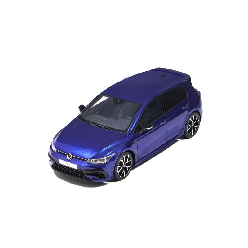 Volkswagen Golf VIII R Lapiz Blue Metallic 2021