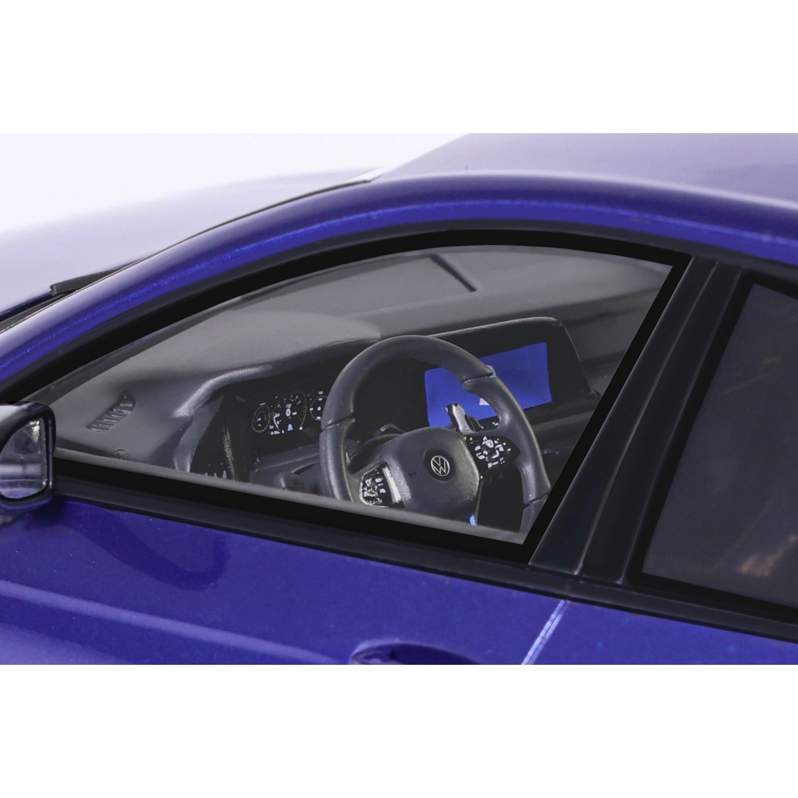 Volkswagen Golf VIII R Lapiz Blue Metallic 2021