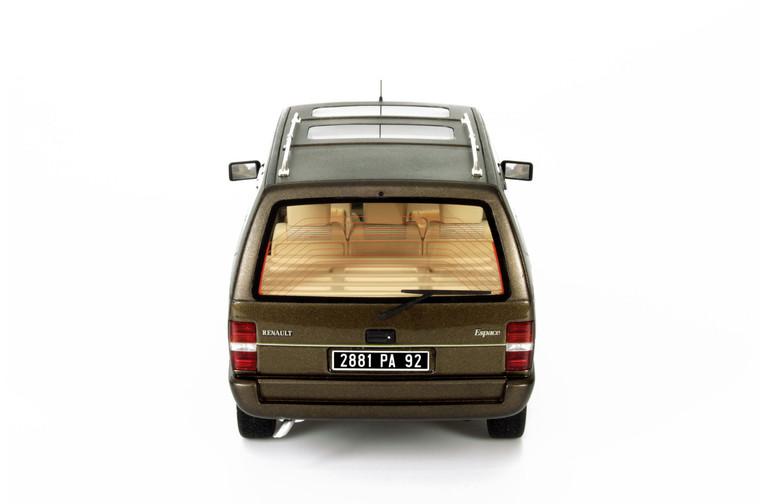 Renault Espace 2000-1 Brun Canelle 1985