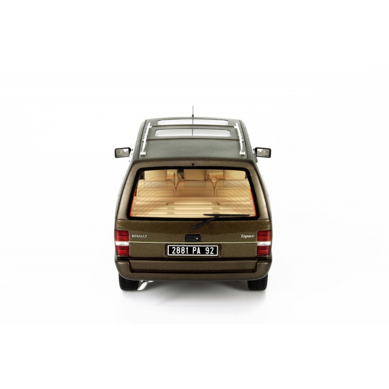 Renault Espace 2000-1 Brun Canelle 1985
