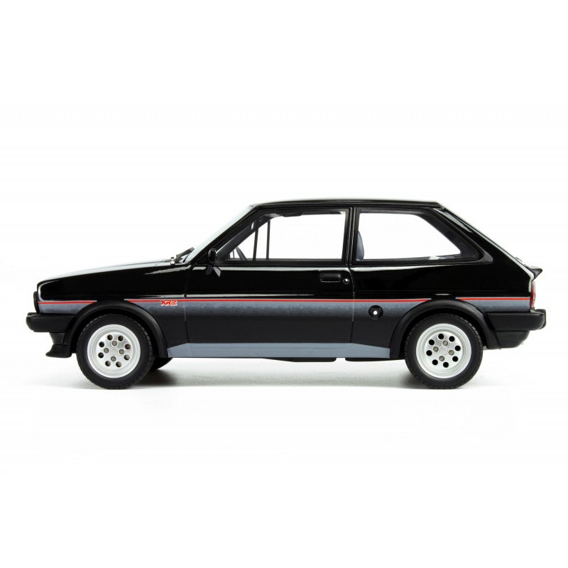 Ford Fiesta XR2 MK1 Black 1981