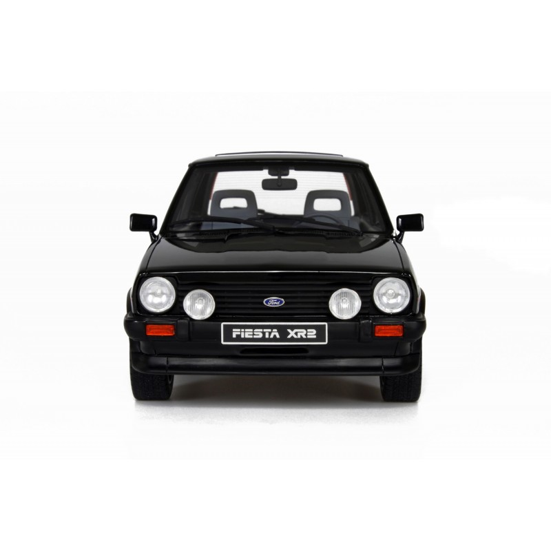 Ford Fiesta XR2 MK1 Black 1981