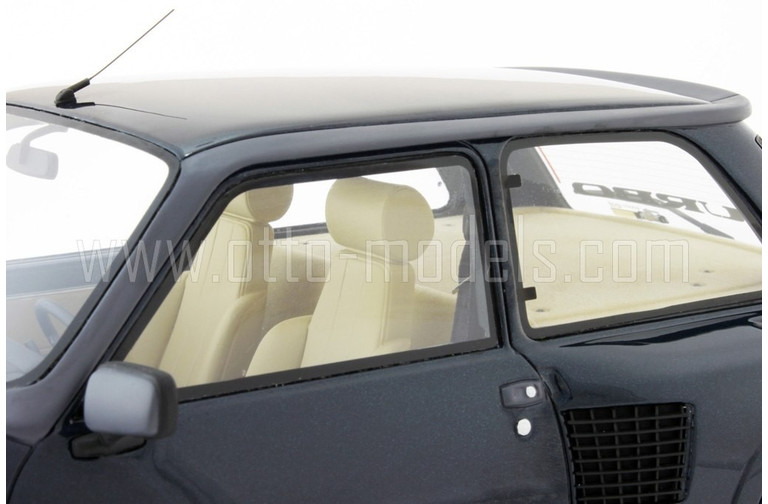 Renault 5 Turbo 2 Bleu Marine Metallisé 1983