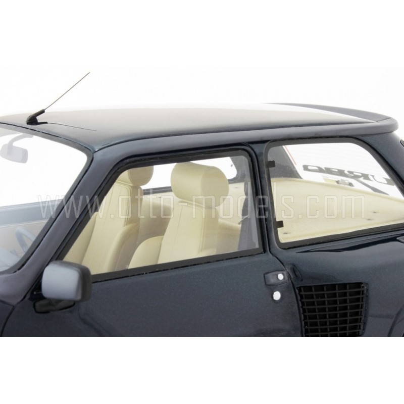 Renault 5 Turbo 2 Bleu Marine Metallisé 1983