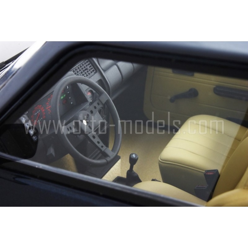 Renault 5 Turbo 2 Bleu Marine Metallisé 1983