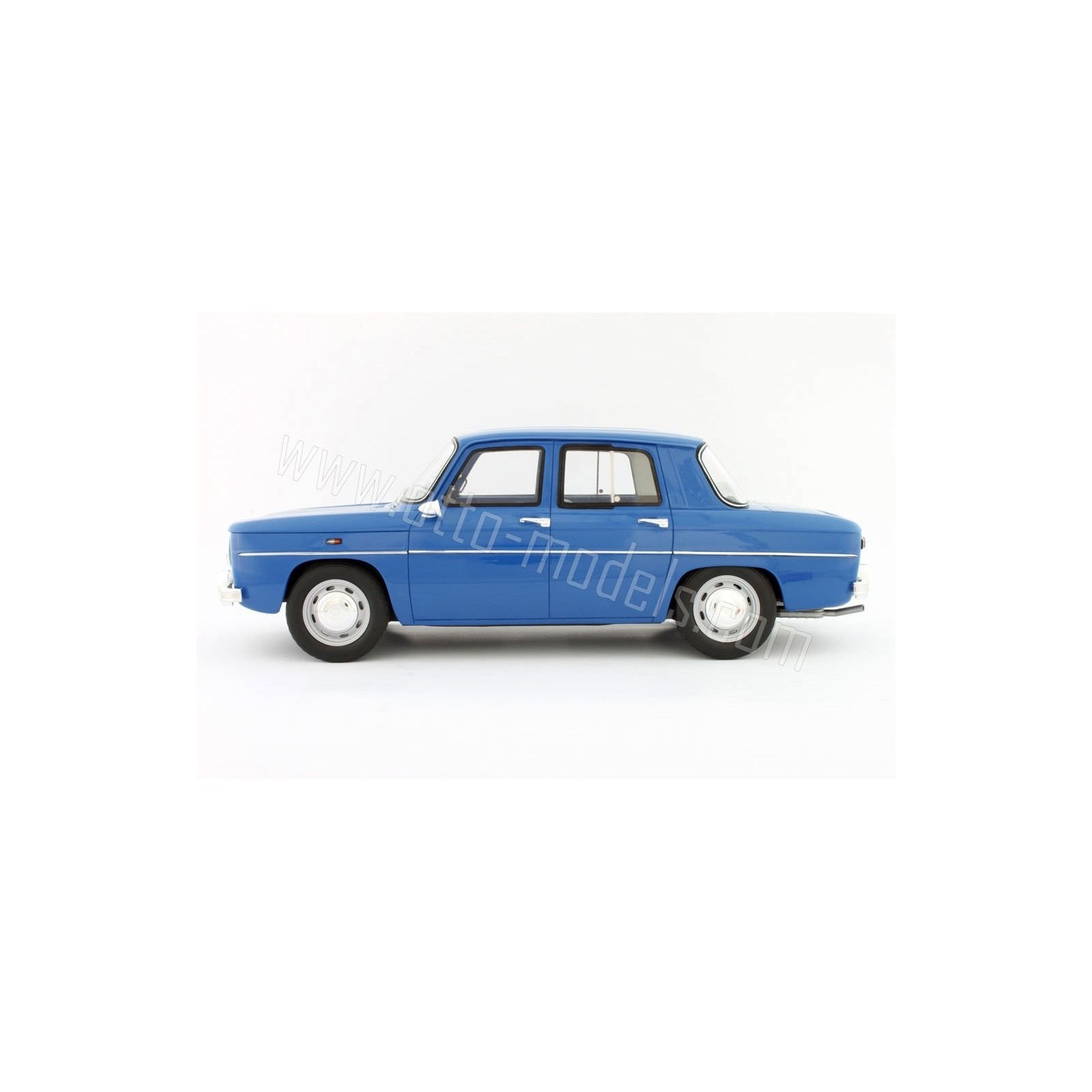 Renault 8 Gordini Bleu de France 1966