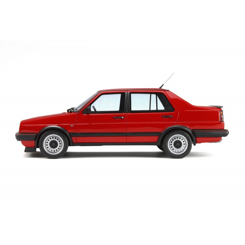 Volkswagen Jetta Mk.1 GTX 16V Tornado Red 1987