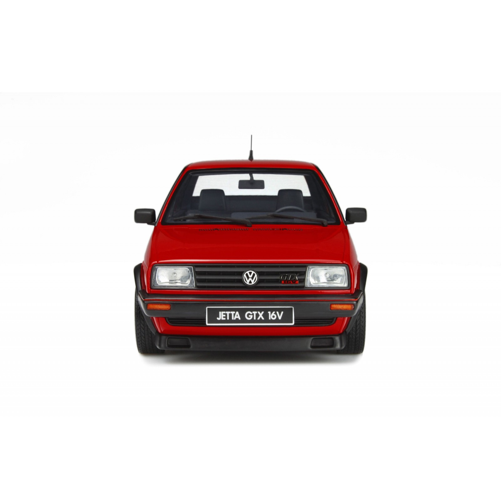 Volkswagen Jetta Mk.1 GTX 16V Tornado Red 1987