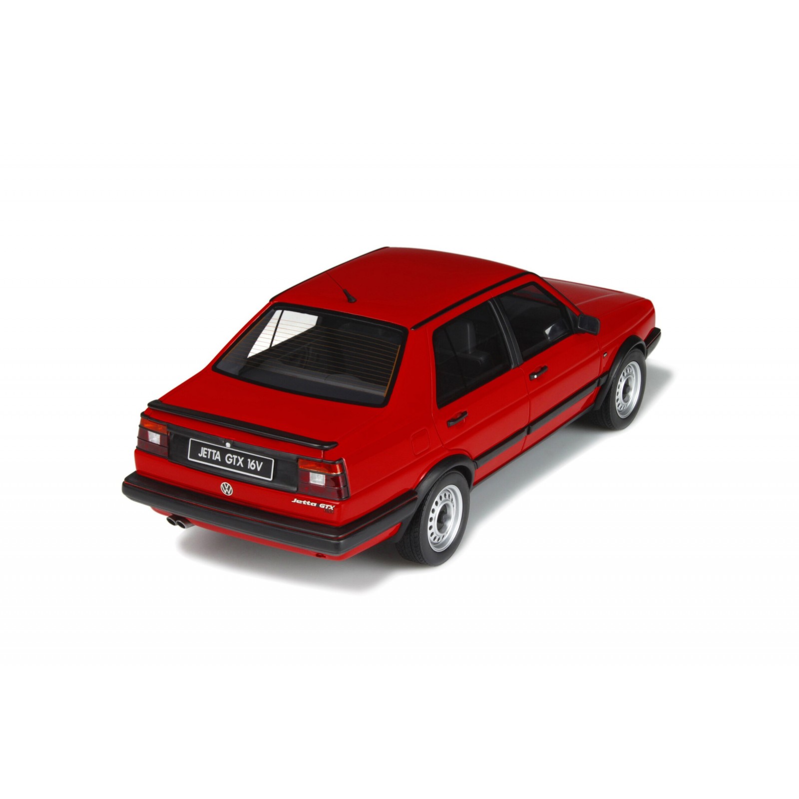 Volkswagen Jetta Mk.1 GTX 16V Tornado Red 1987