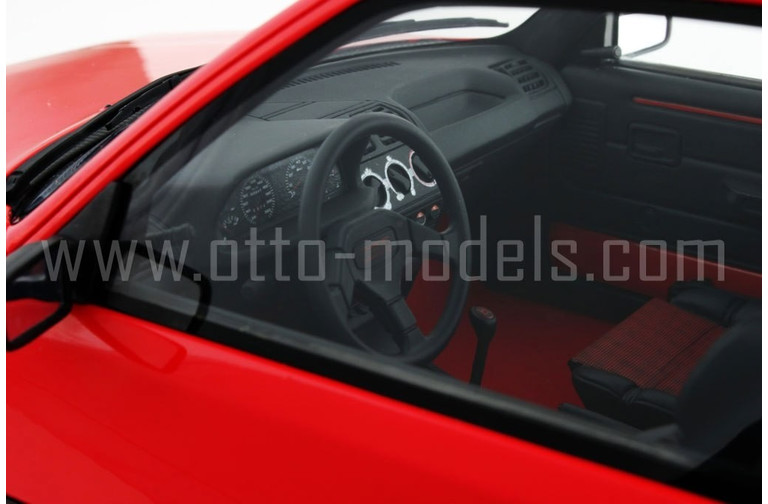 Peugeot 205 GTI 1900 Rouge Vallelunga 1988