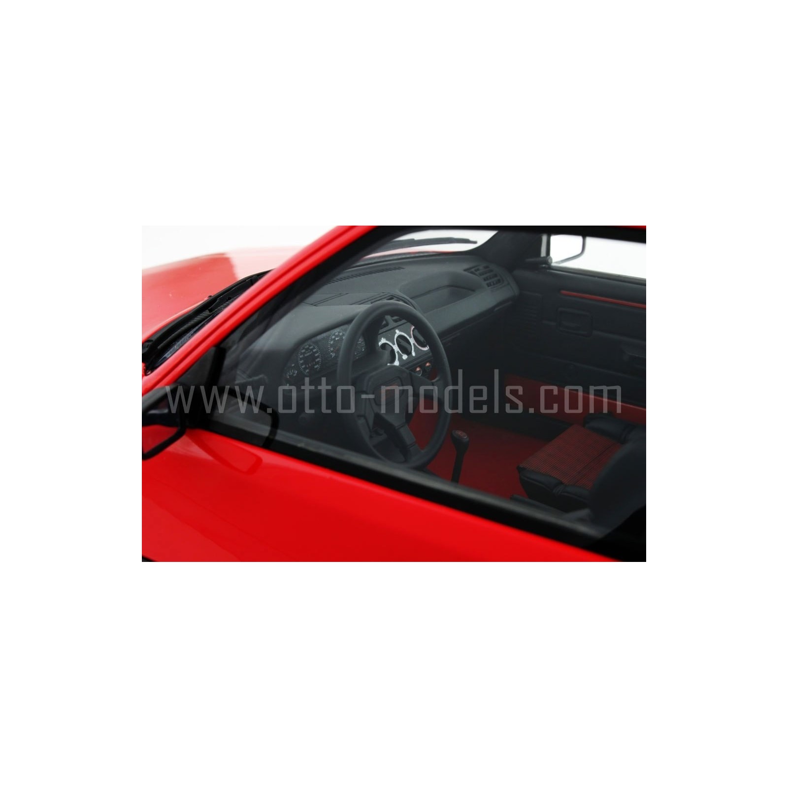 Peugeot 205 GTI 1900 Rouge Vallelunga 1988