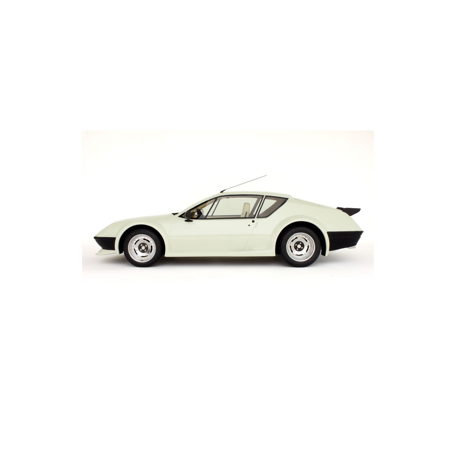 Alpine A310 Pack GT Blanc Nacre Irisé 1982