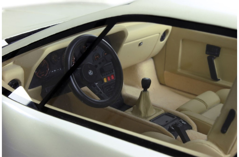 Alpine A310 Pack GT Blanc Nacre Irisé 1982