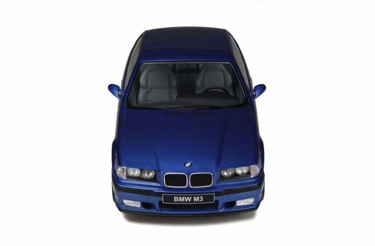 BMW E36 M3 Bleu Estoril 1992