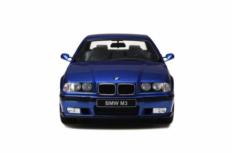BMW E36 M3 Bleu Estoril 1992