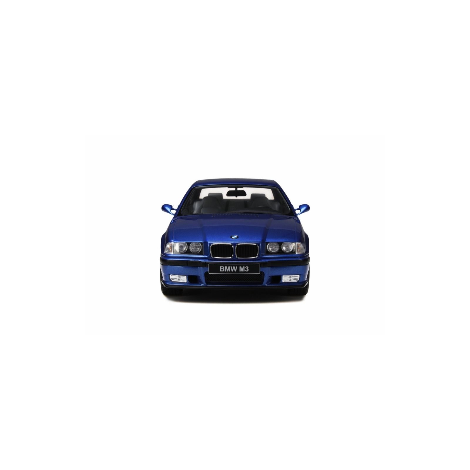 BMW E36 M3 Bleu Estoril 1992