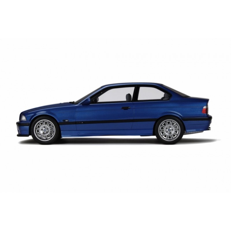 BMW E36 M3 Bleu Estoril 1992