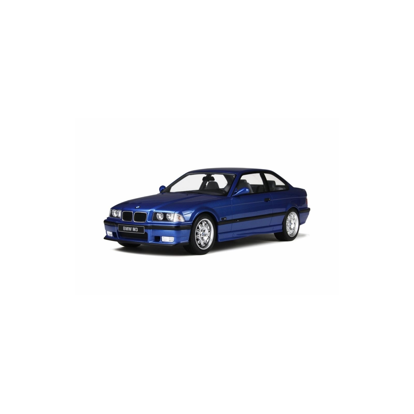 BMW E36 M3 Bleu Estoril 1992