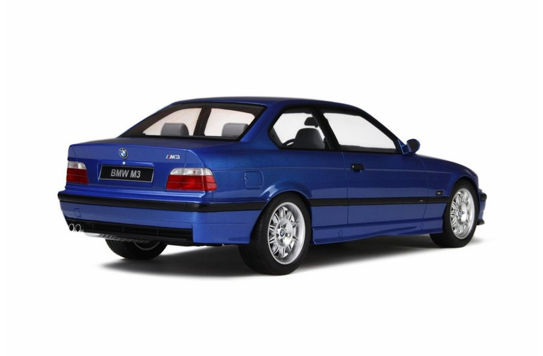 BMW E36 M3 Bleu Estoril 1992