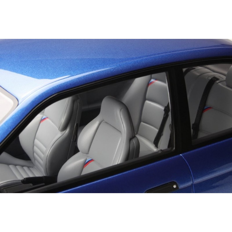 BMW E36 M3 Bleu Estoril 1992