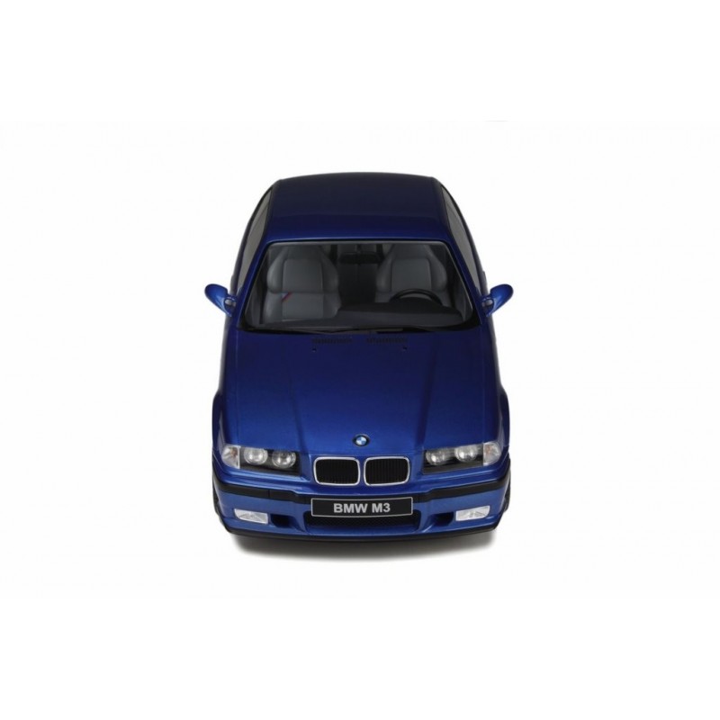 BMW E36 M3 Bleu Estoril 1992