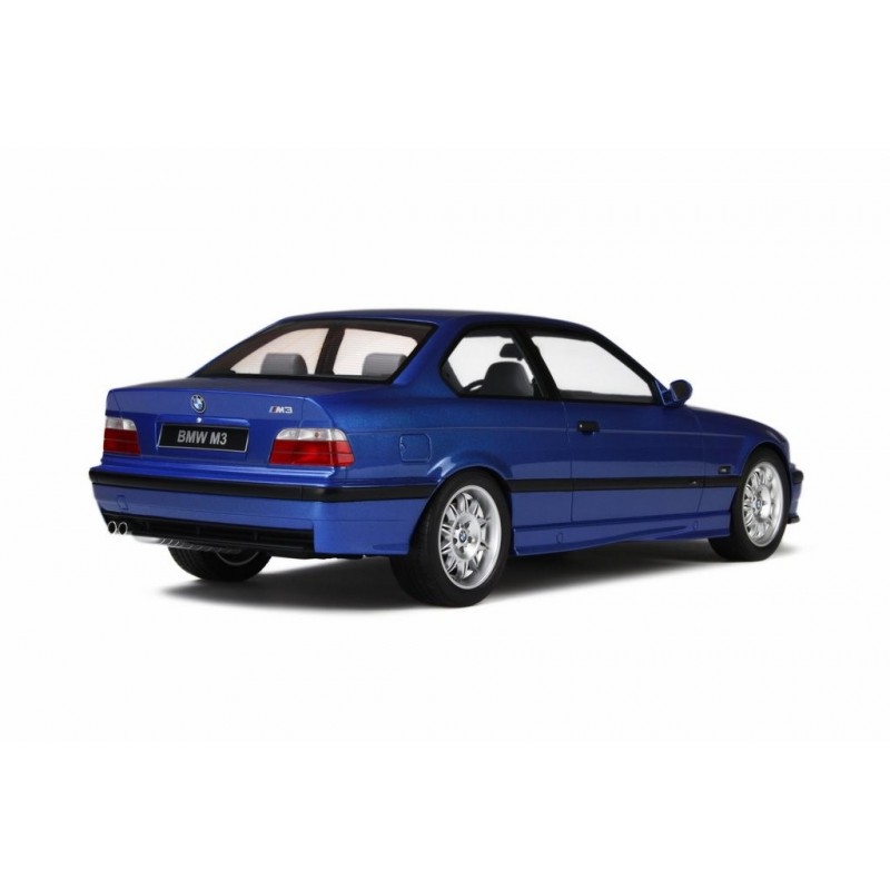 BMW E36 M3 Bleu Estoril 1992
