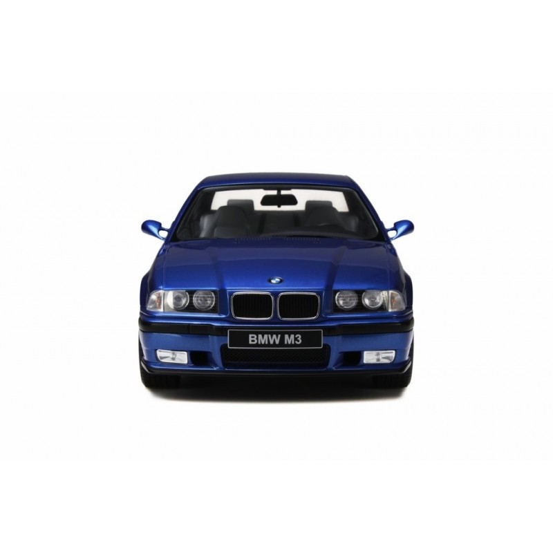 BMW E36 M3 Bleu Estoril 1992