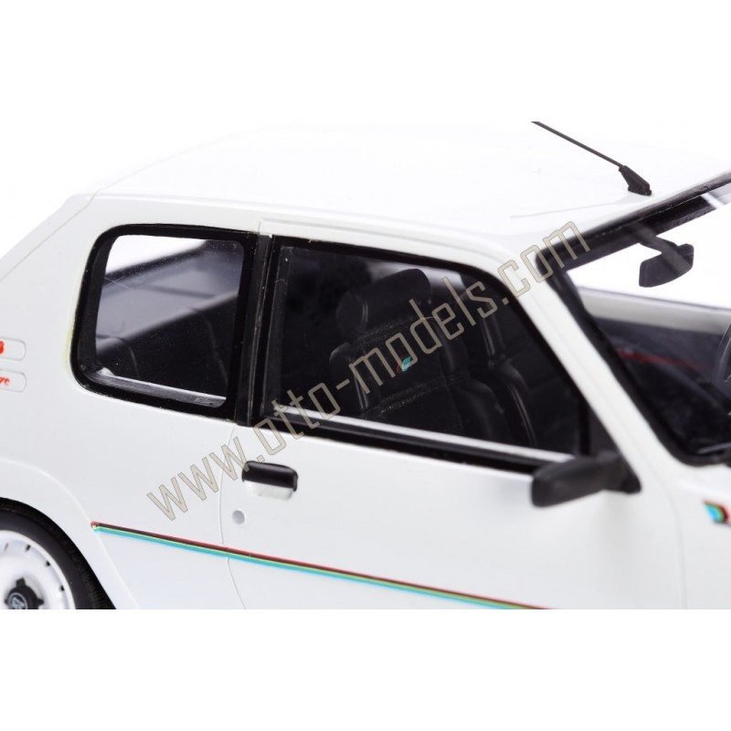 Peugeot 205 Rallye Blanc Meije 1988