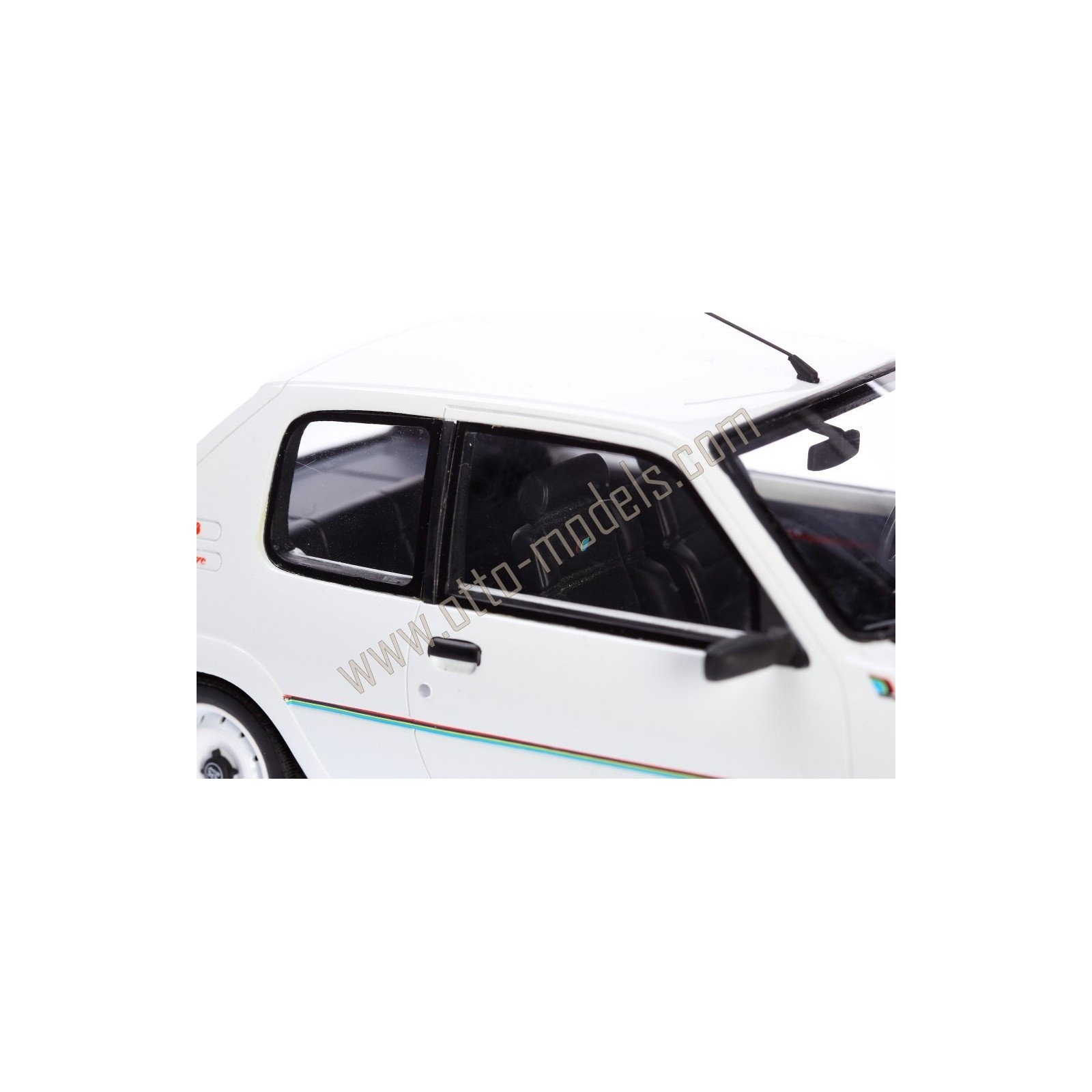 Peugeot 205 Rallye Blanc Meije 1988