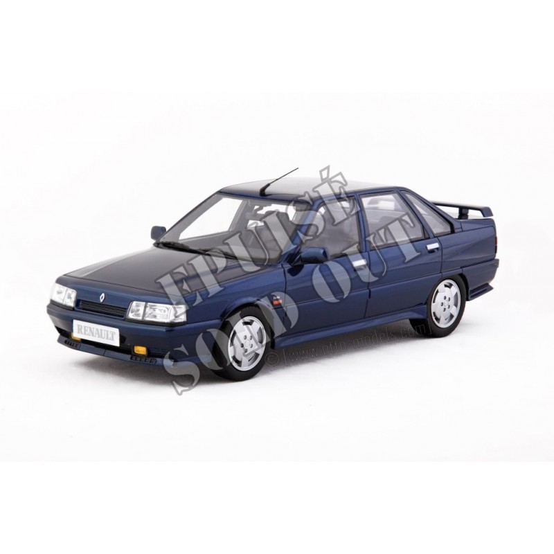 Renault 21 Ph.2 2L Turbo Bleu Sport 1993