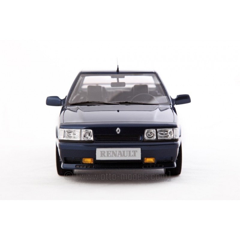 Renault 21 Ph.2 2L Turbo Bleu Sport 1993