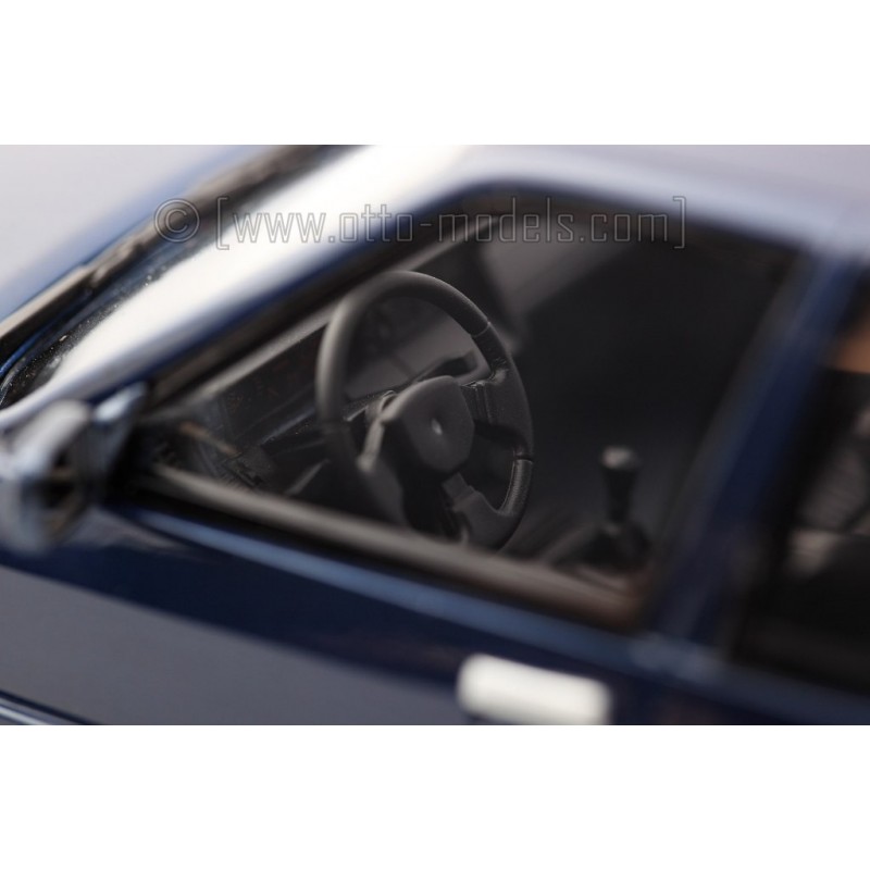 Renault 21 Ph.2 2L Turbo Bleu Sport 1993