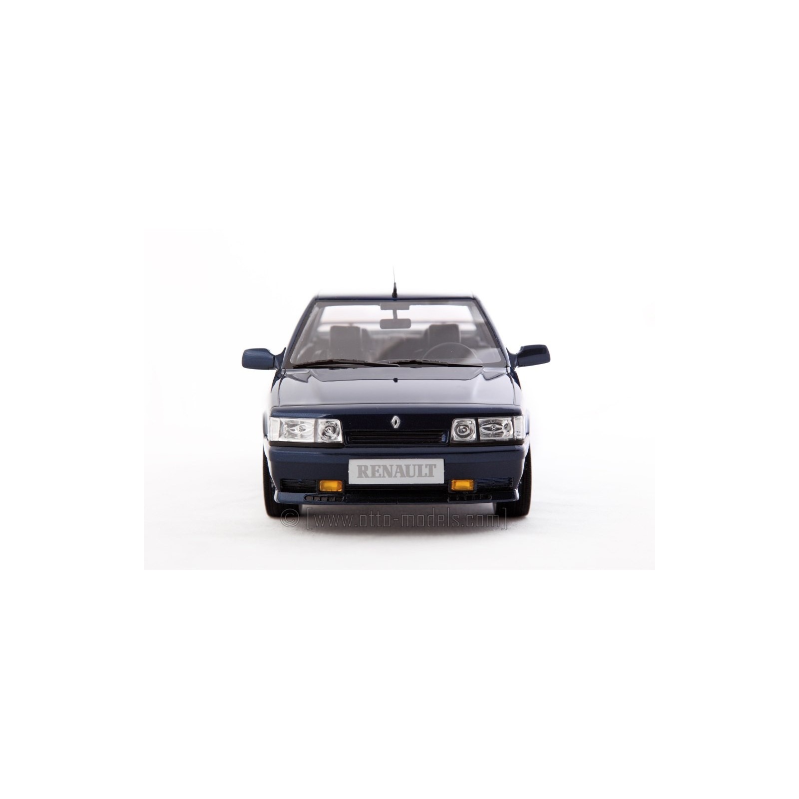 Renault 21 Ph.2 2L Turbo Bleu Sport 1993