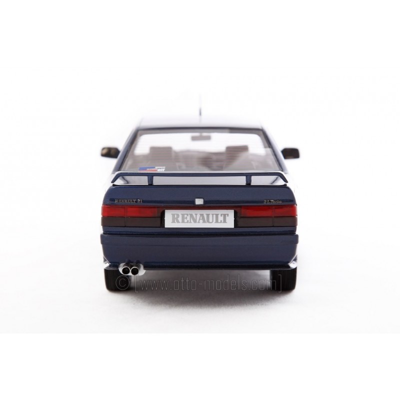 Renault 21 Ph.2 2L Turbo Bleu Sport 1993