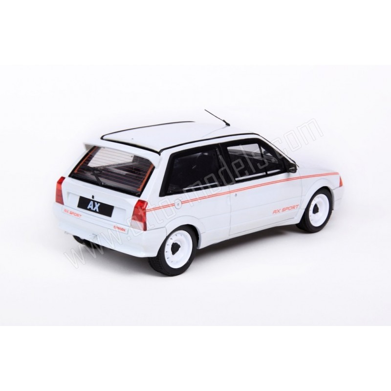 Citroën AX Sport Blanc Meije 1988