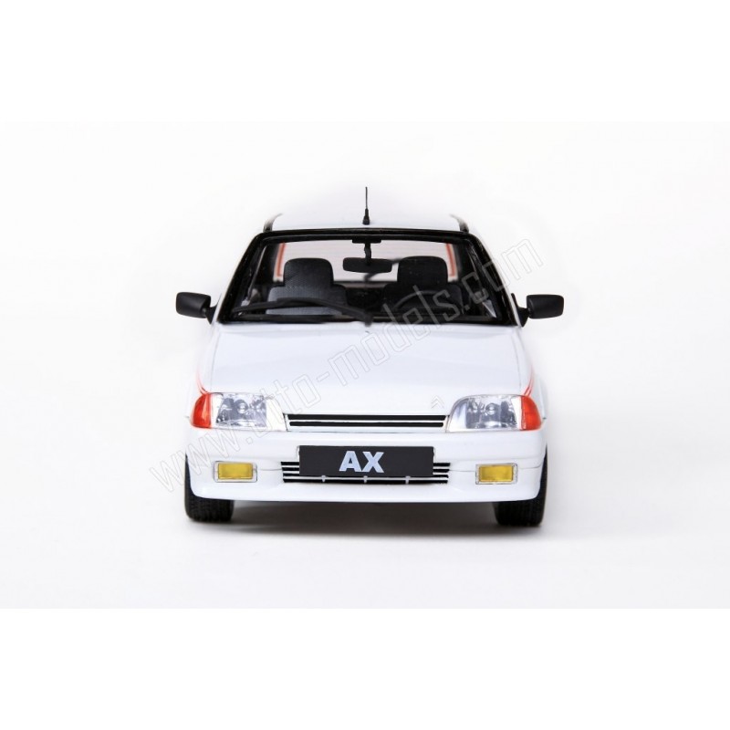 Citroën AX Sport Blanc Meije 1988