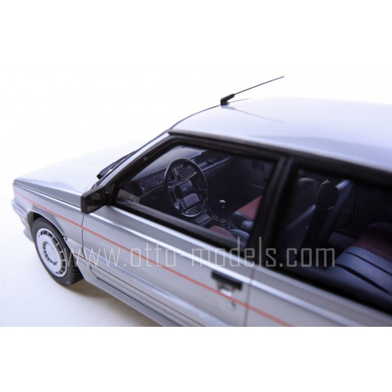 Renault 11 Turbo Zender Gris Argent Metallisé 1984