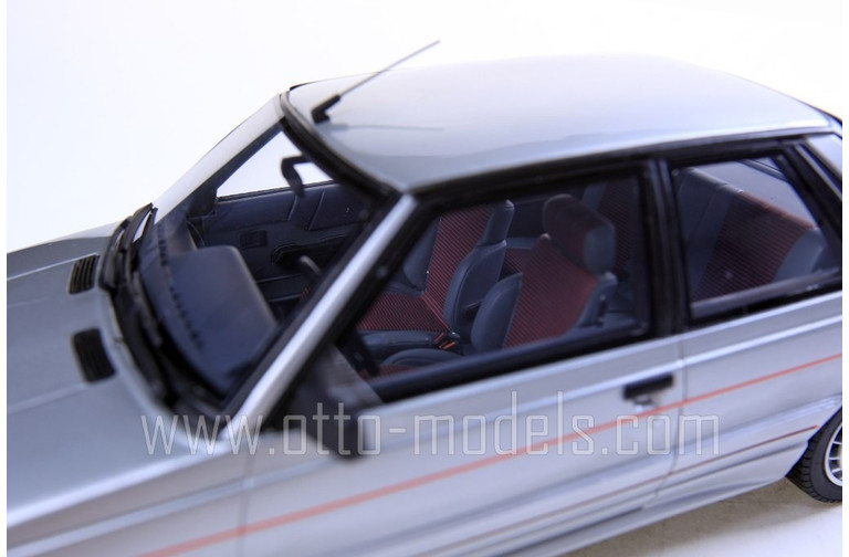 Renault 11 Turbo Zender Gris Argent Metallisé 1984