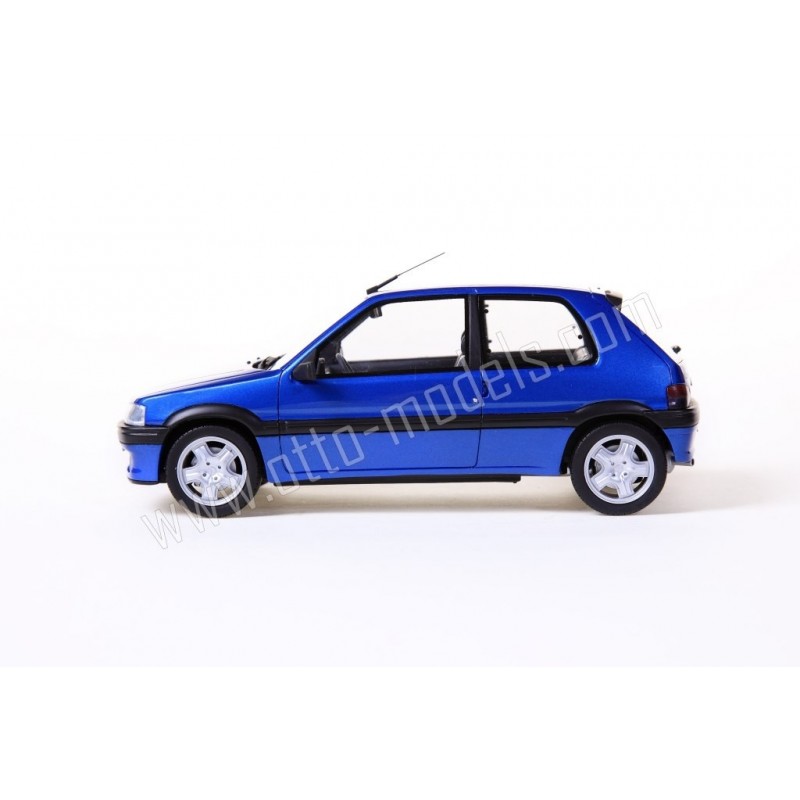Peugeot 106 XSI Bleu Miami 1993