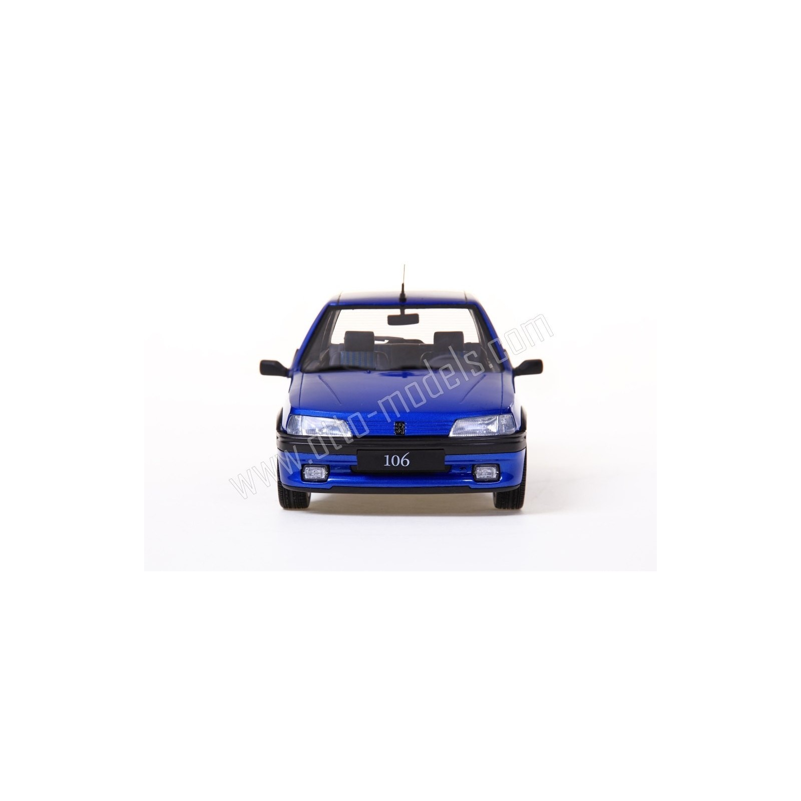 Peugeot 106 XSI Bleu Miami 1993
