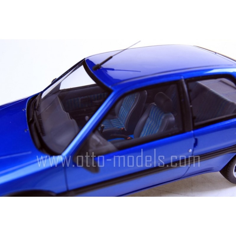 Peugeot 106 XSI Bleu Miami 1993
