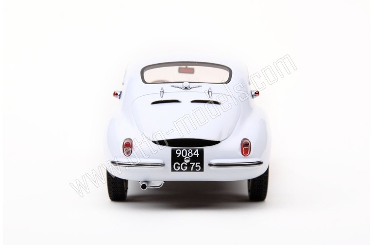 Alpine A106 White 1957