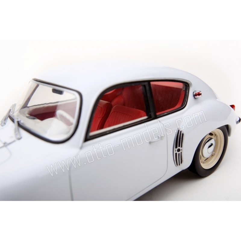 Alpine A106 White 1957