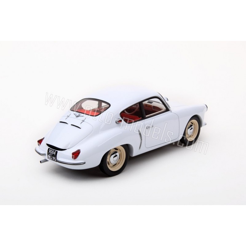 Alpine A106 White 1957