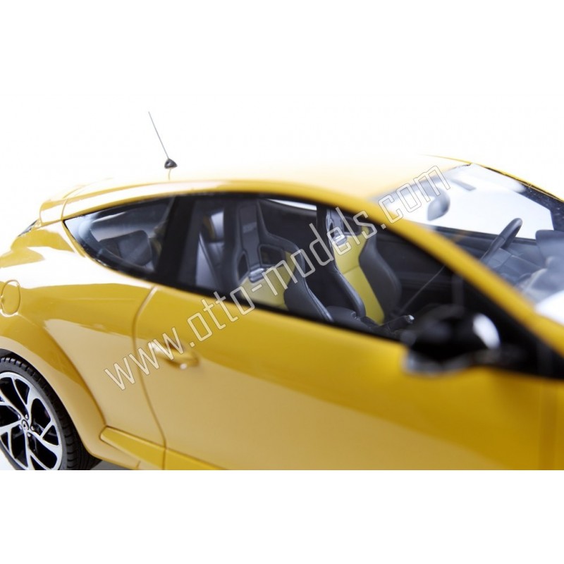 Renault Megane R.S. 3 Jaune Sport 2009