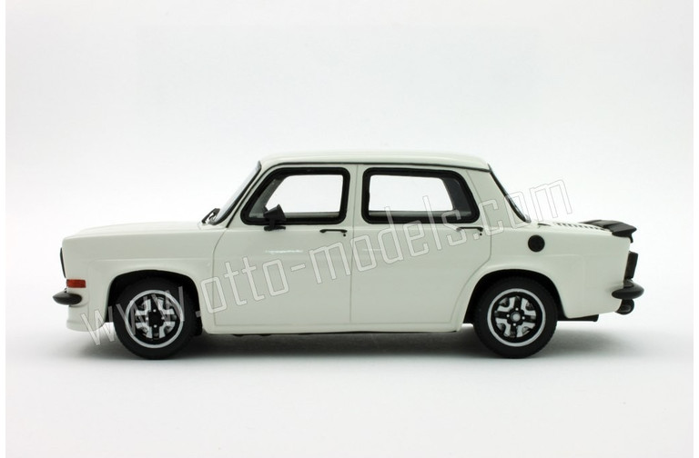 Simca 1000 Rallye 3 Blanc Ibiza 1977