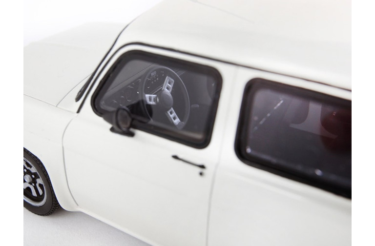 Simca 1000 Rallye 3 Blanc Ibiza 1977