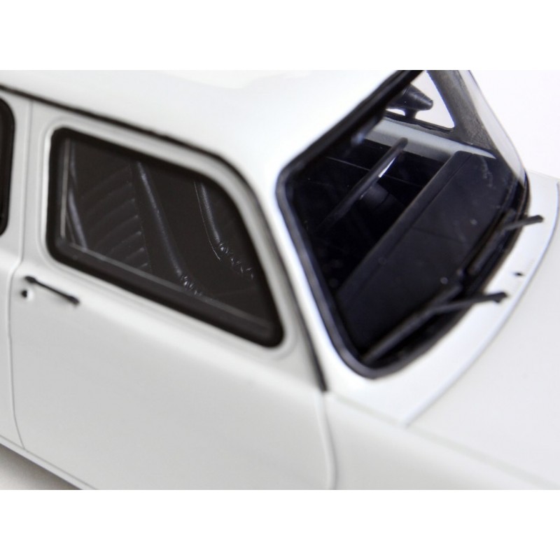 Simca 1000 Rallye 3 Blanc Ibiza 1977